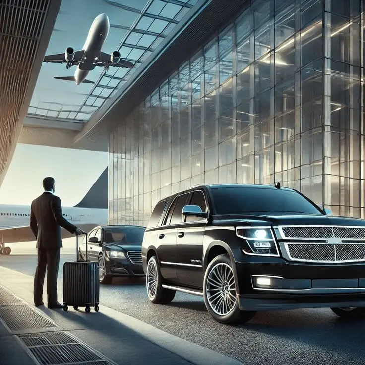 LimoLink – Premium Chauffeur Booking Platform